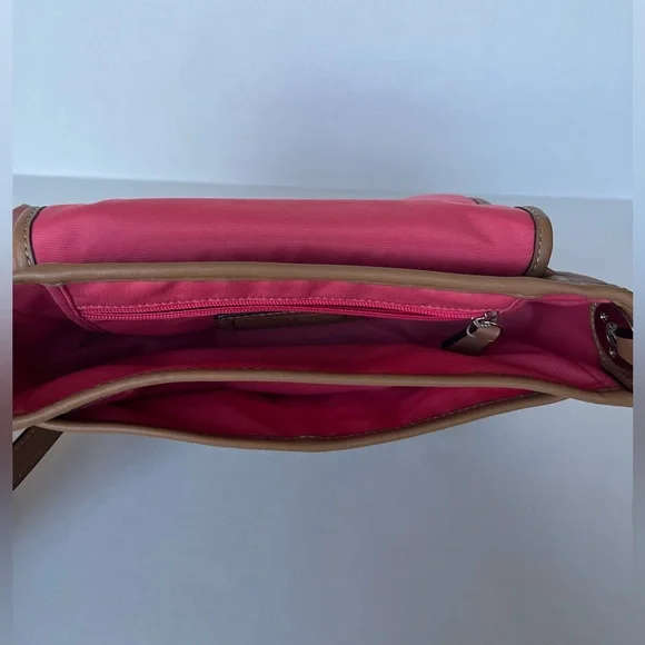 COACH Hadley Leather field Flap Crossbody Shoulder Bag F29763 - Picture 8 of 15